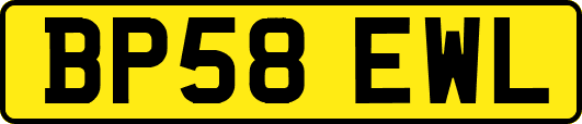 BP58EWL