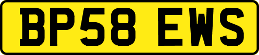 BP58EWS