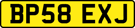 BP58EXJ