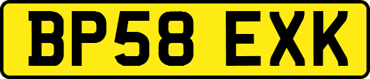 BP58EXK