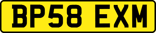 BP58EXM