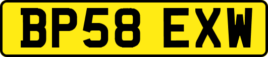 BP58EXW