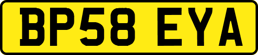 BP58EYA