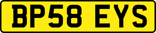 BP58EYS