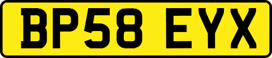 BP58EYX