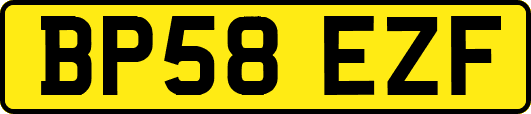 BP58EZF