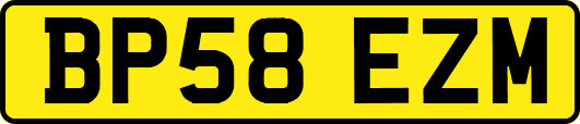 BP58EZM