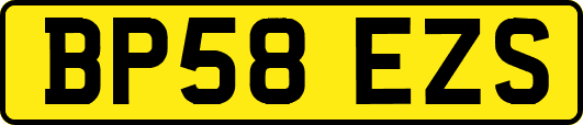 BP58EZS