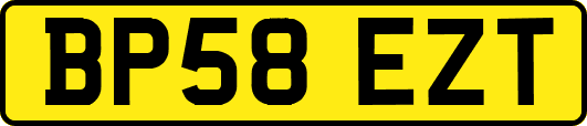 BP58EZT
