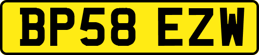 BP58EZW