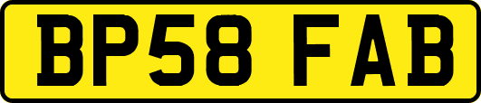 BP58FAB