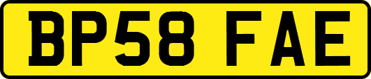 BP58FAE