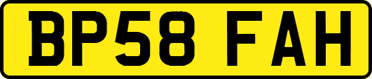 BP58FAH