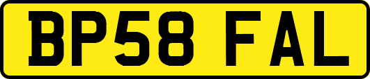 BP58FAL