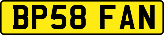 BP58FAN
