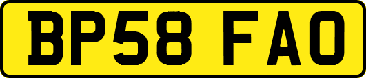 BP58FAO