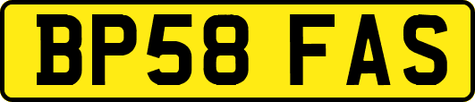 BP58FAS