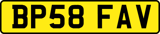 BP58FAV