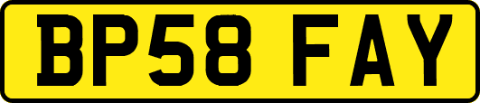 BP58FAY