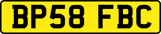 BP58FBC