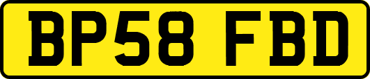 BP58FBD