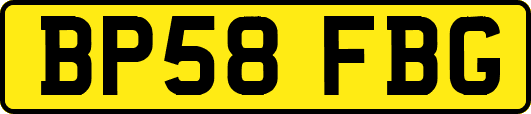BP58FBG