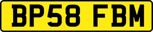 BP58FBM