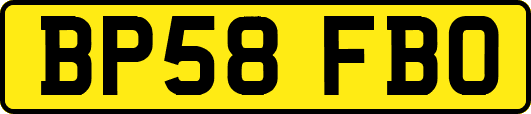 BP58FBO