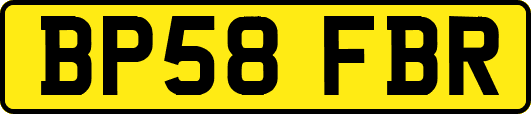 BP58FBR