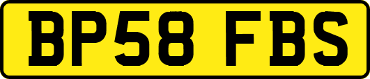 BP58FBS