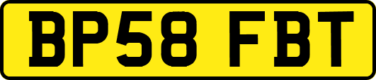 BP58FBT