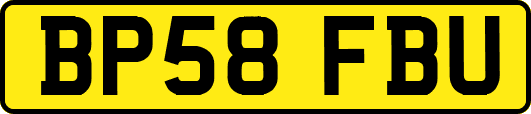 BP58FBU