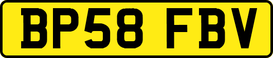 BP58FBV
