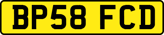 BP58FCD