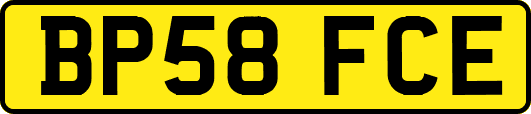 BP58FCE