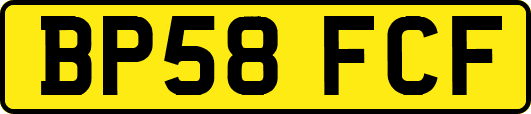 BP58FCF