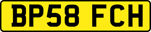 BP58FCH