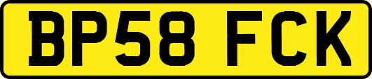 BP58FCK
