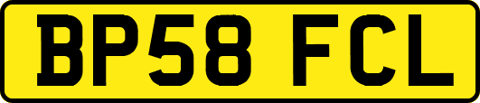 BP58FCL