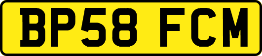 BP58FCM