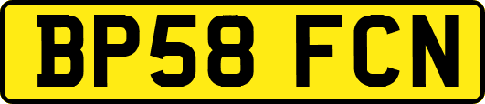 BP58FCN