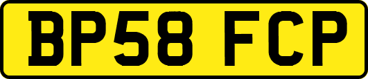 BP58FCP