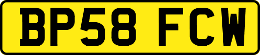 BP58FCW