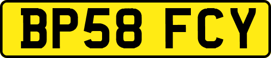 BP58FCY