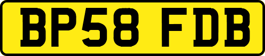 BP58FDB
