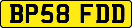 BP58FDD