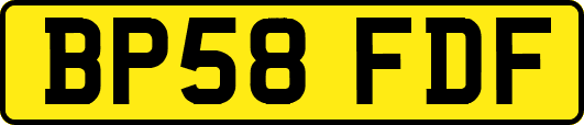 BP58FDF