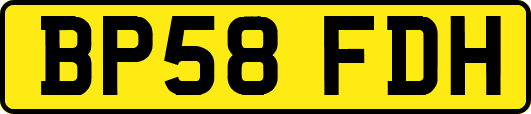 BP58FDH