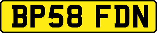 BP58FDN
