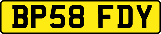 BP58FDY